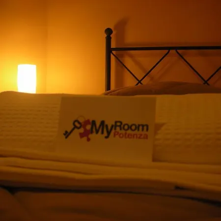 Bed & Breakfast My Old Town Potenza