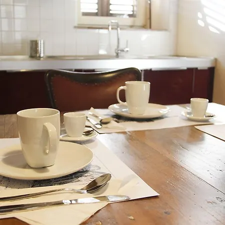 Bed & Breakfast My Old Town *