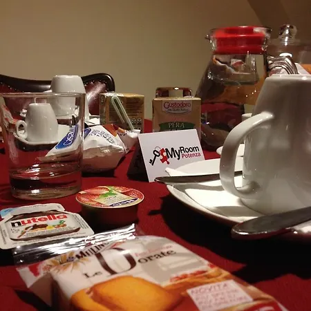 Bed & Breakfast My Old Town Potenza