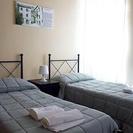 Bed & Breakfast My Old Town Potenza