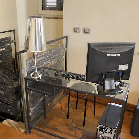Bed & Breakfast My Old Town Potenza