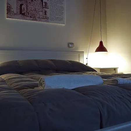 Bed & Breakfast My Old Town Potenza